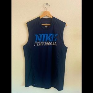 Men’s,Nike Tang Top, Dri Fit,Size(M).